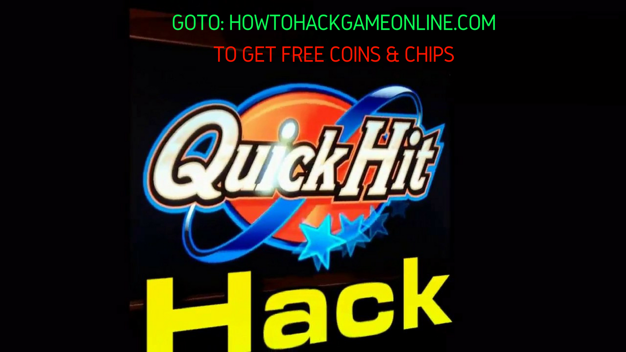 Quick Hits Slot Machine Tips